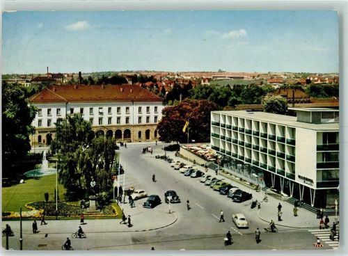 Reutlingen Bahnhof Parkhotel