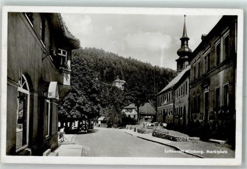 Wirsberg Marktplatz Cafe