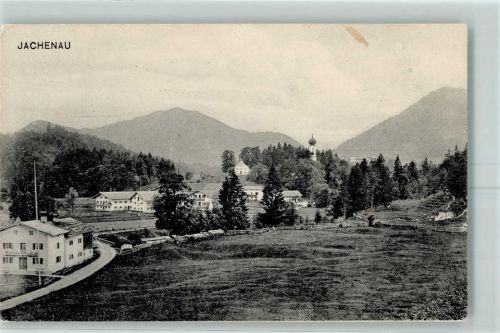 Jachenau 1907