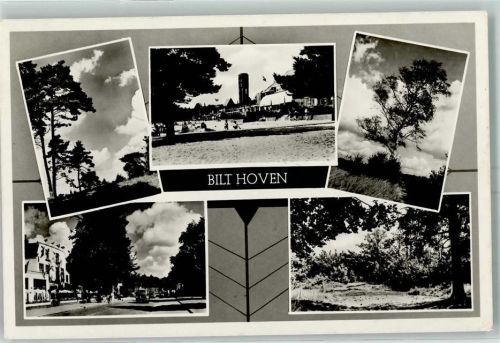 Bilthoven Wasserturm