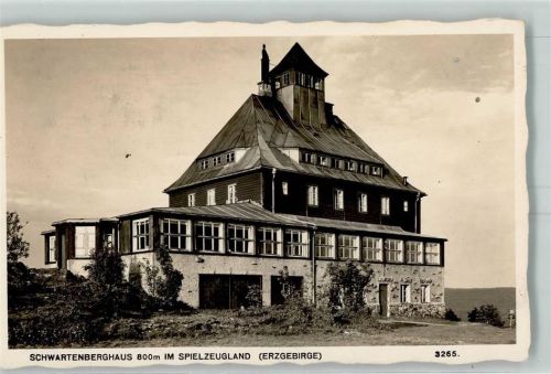 Neuhausen Schwartenberghaus im Spielzeugland
