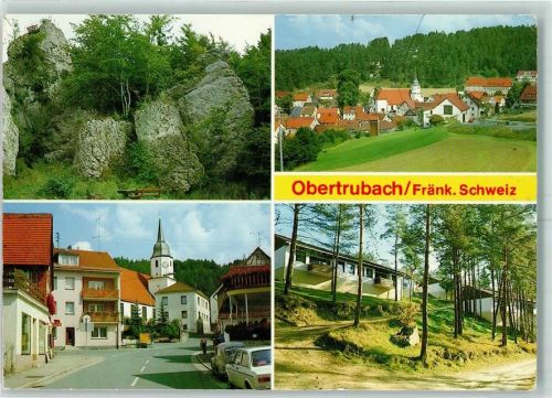 Obertrubach Auto