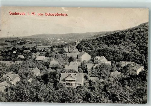 Bad Suderode 1909