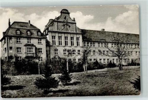 Lutherstadt Eisleben Staatliche Lutherschule