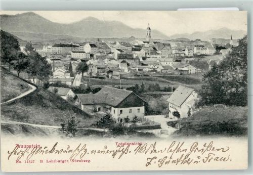 83278 W8220 Traunstein , Oberbay