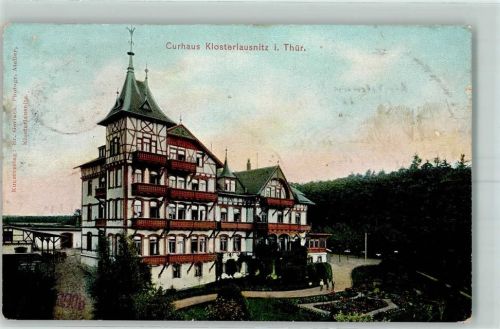 Bad Klosterlausnitz