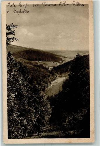 Markneukirchen Landesgemeindetal