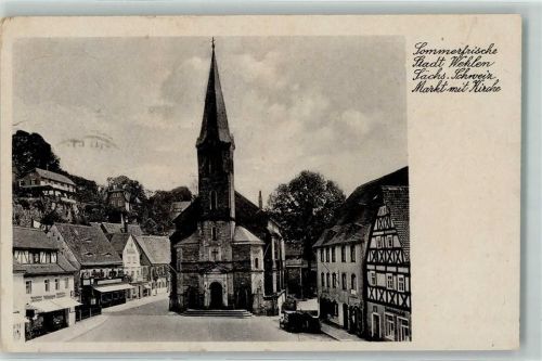 Wehlen Stadt