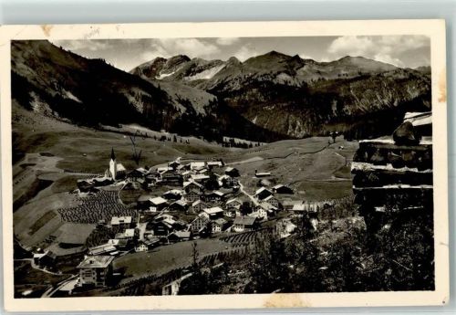Berwang Lechtaler Alpen