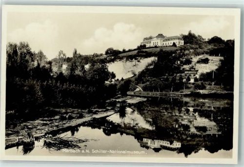 Marbach Schiller-Nationalmuseum