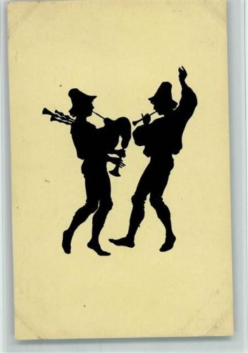 Kunstwart Nr. 71 - Savoyarden - Musiker mit Dudelsack