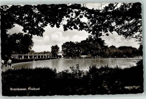 Brambauer Freibad