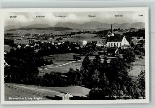 88178 W8999 Heimenkirch - Gesamtansicht