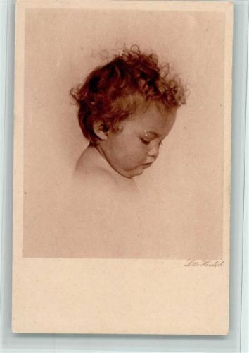 Kinderköpfe Serie 12 fünfte Sammlung - gute Erhaltung