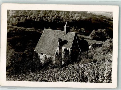 Creglingen Hergottskirche