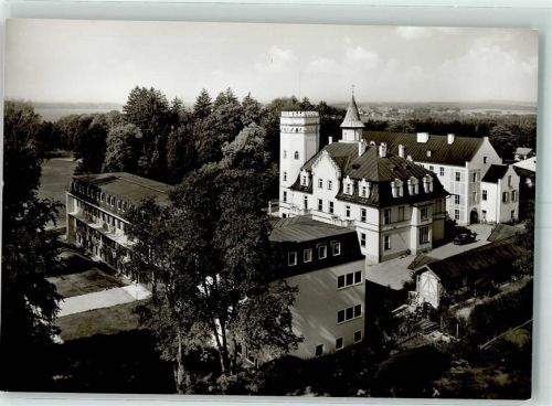 Ising Landschulheim Schloß Ising