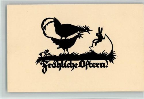 Ostern - Hessischer Heimatverlag AK Sehr gute Erhaltung Schwindt, A. Künstlerkarte
