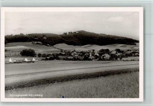 Börninghausen Gesamtansicht Limberg