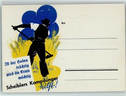 Scheiblers Kampdünger AK