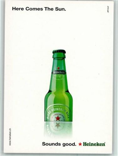 Heineken, Here Comes The Sun AK