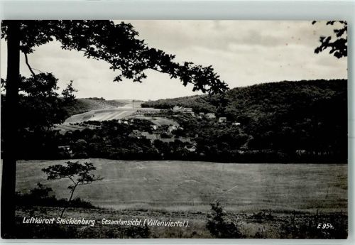 Stecklenberg Villenviertel