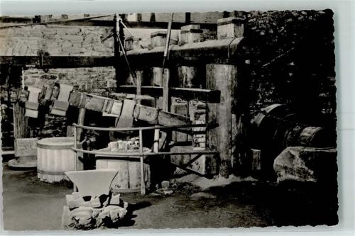 Annaberg-Buchholz Heimatmuseum Frohnauer Hammer Die drei Eisenhammer