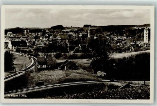 Wangen