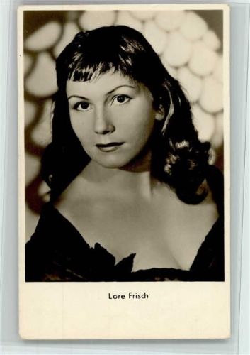 Lore Frisch - Foto Klawikowski Nr. 234