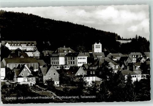Fredeburg