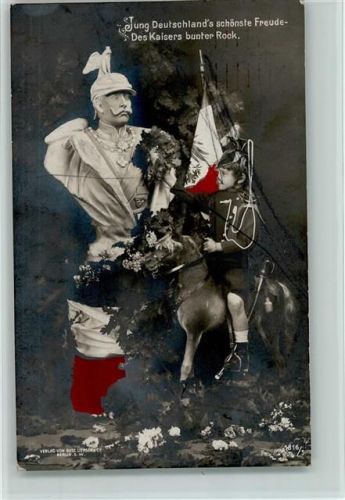 Liersch Serie 1816-5 - Jung Deutschland AK