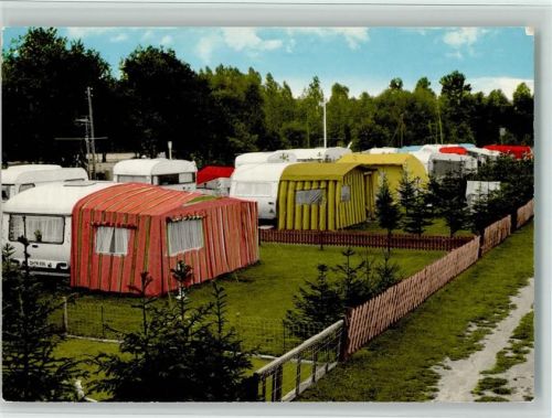 26169 W2908 Thülsfelde - Campingplatz Wilken