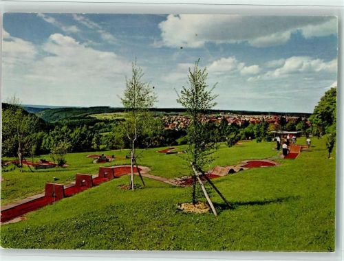 Freudenstadt Minigolfanlage