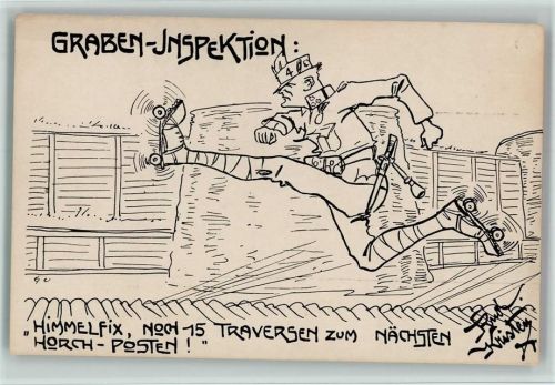 Nr. 66 sign Kirsten - Deutschmeister-Witwen und Waisenstiftung (Aktion im Felde)