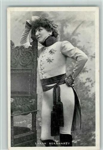 Sarah Bernhardt -