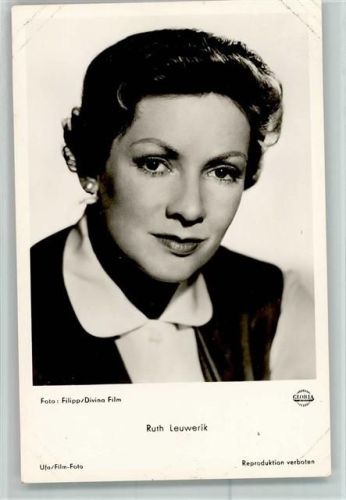 Ruth Leuwerik - Ufa FK 3267 AK