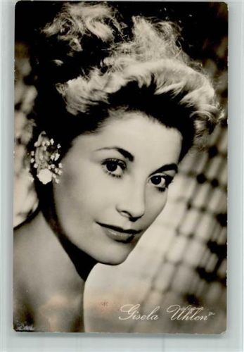Gisela Uhlen Robert Mayer-Der Arzt aus Heilbronn Das Traumschiff Emili Galotti