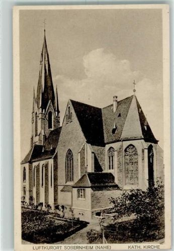 Sobernheim Kath. Kirche