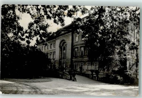 39387 O3231 Neindorf b Oschersleben FOTO KEINE AK Kreiskrankenhaus