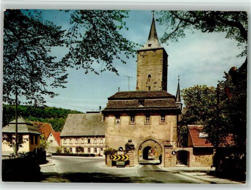 Karlstadt Würzburger Tor