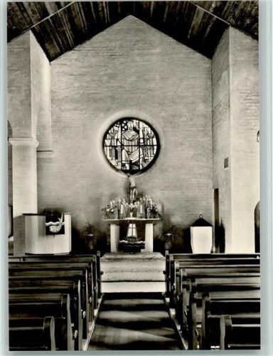 Kötzing Matthäus Kirche Innenansicht
