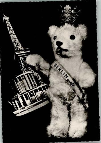 1964 Berliner Bär AK