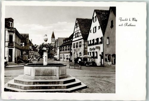 Feucht Rathaus
