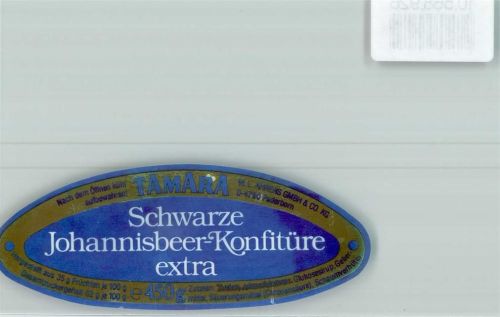 Tamara Konfitüre
