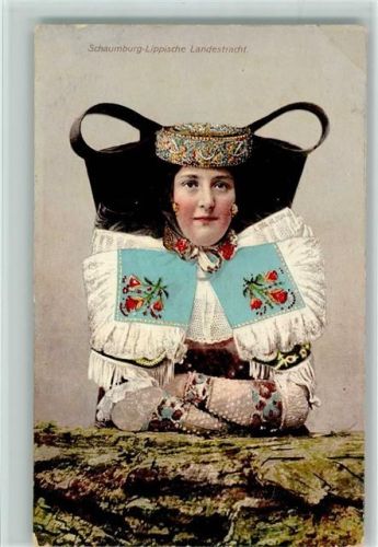 1907 Verlag Kaulmann VII 1764 - schöne Frau AK
