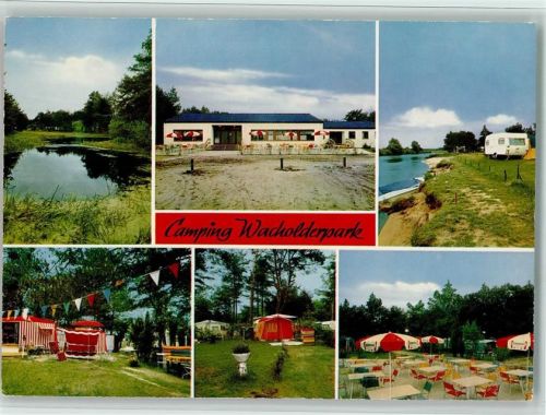 Winsen Campingplatz Wacholderpark