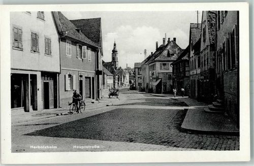 Herbolzheim Hauptstrasse