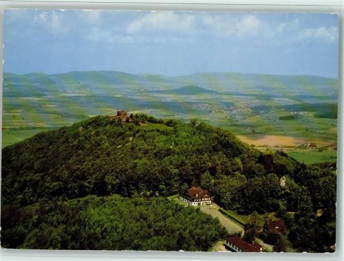 Gensungen Burg Hotel Heiligenberg