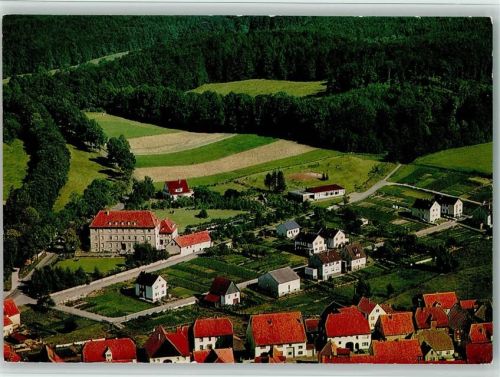 Willebadessen Luftaufnahme