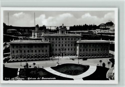 1950 Citta del Vaticano - Palazzo del Governaiorato, gute Erhaltung