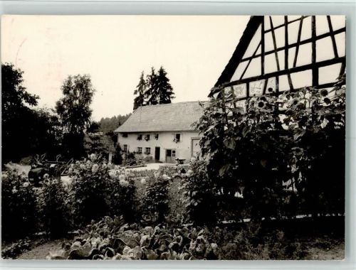 W7766 Gaienhofen Bauernhof Bauernhaus